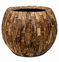 Cemani Wood Bowl