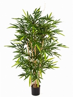 Kunstplant Bamboe toef 240 cm