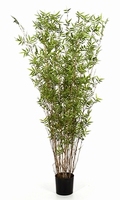 Kunstplant Bamboe oriental toef 190 cm